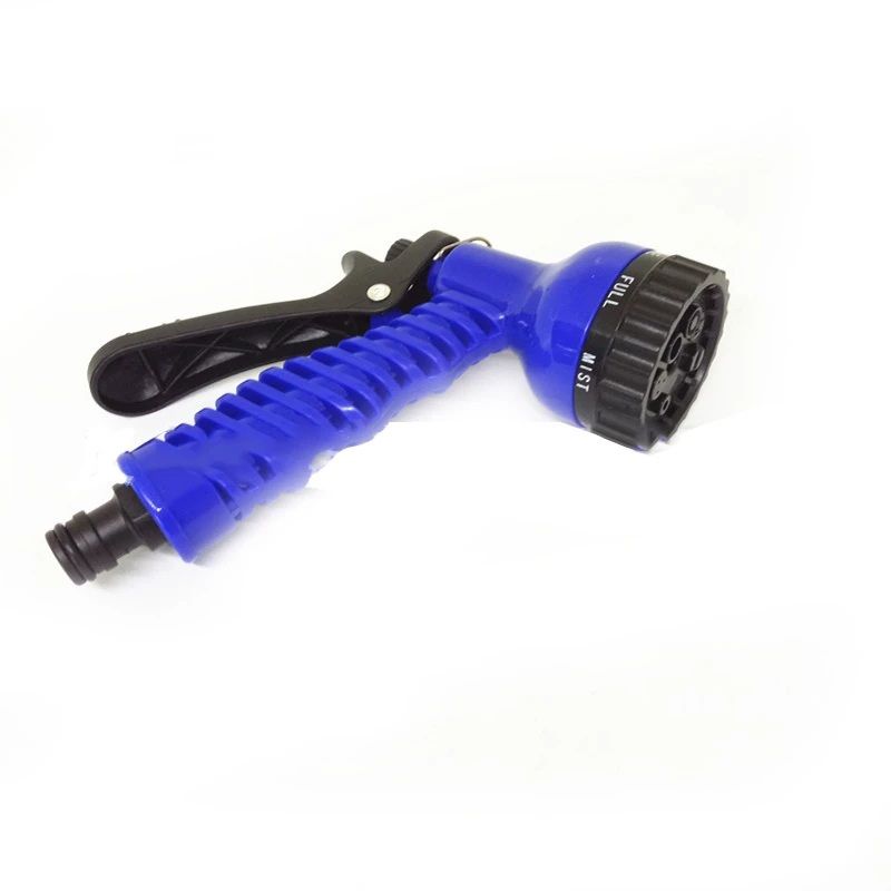 100ft Expandable Magic Garden Hose with Spray Nozzle