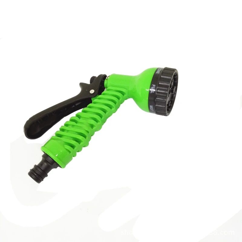 100ft Expandable Magic Garden Hose with Spray Nozzle