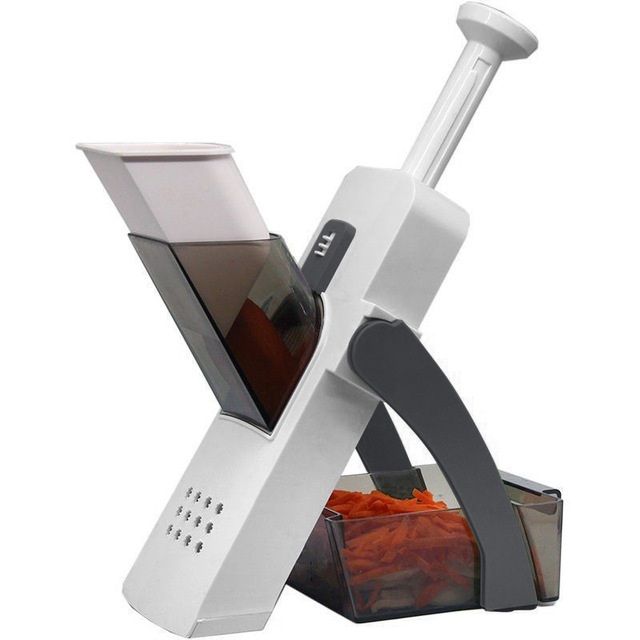 Safe Slicer – Fast & Easy Vegetable Cutter