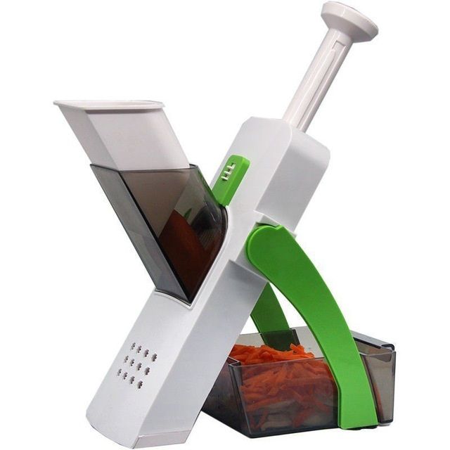 Safe Slicer – Fast & Easy Vegetable Cutter