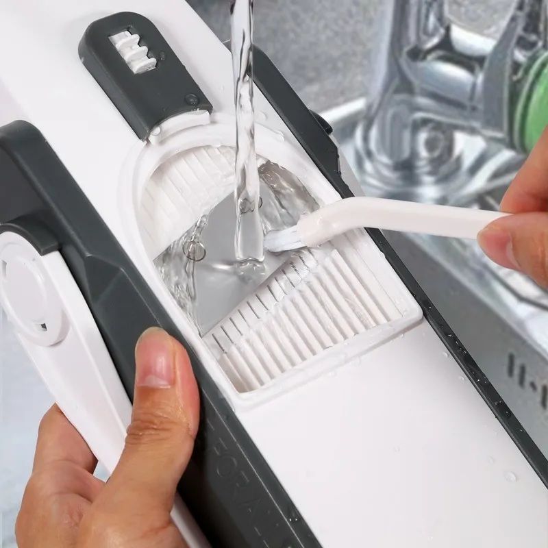 Safe Slicer – Fast & Easy Vegetable Cutter