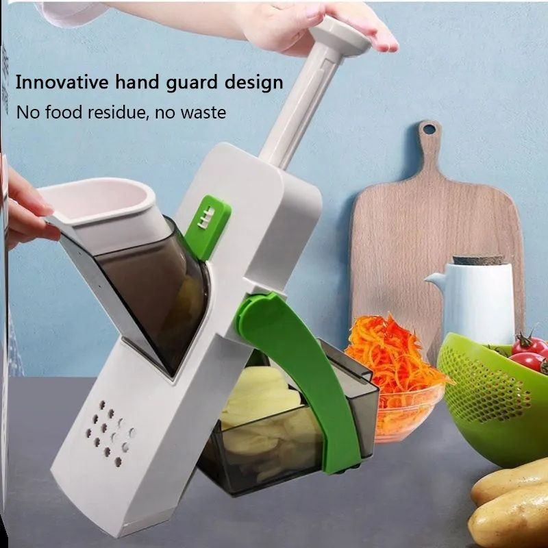 Safe Slicer – Fast & Easy Vegetable Cutter