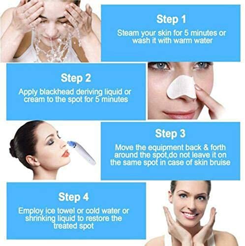 Blackhead Remover – Deep Pore Cleansing Tool